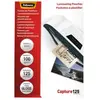 Fellowes lamineerhoezen 65x95 mm 125 micron glanzend, 100 stuks