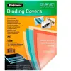 Fellowes schutbladen A4 transparant 200 micron 100 stuks PVC