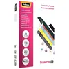 Pochettes Fellowes brillantes A4 250 microns