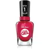 SALLY HANSEN Vernis Couleur Miracle Gel - 555 Bordeaux Glow - 14,7 ml
