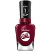 Sally Hansen Miracle Gel Vernis à ongles, Wine Stock, 14,7 ml