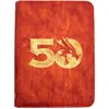 Ultra Pro Dungeons & Dragons 50th Anniversary Book Folio REM38503