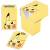 Ultra Pro Pokémon - Pikachu Full-View Deck Box