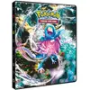 Pokemon Cartes à collectionner Pokémon EV05 Cahier range-cartes 252