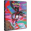 Ultra Pro Pokemon Album 4 Tasche Portfolio ME04