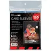 Ultrapro Ultra Pro Platinum Card Deck Protectors (1'000 par pack)