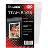 Team Bags - Resealable Sleeves (100 Bags) Ultra PRO