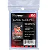 Ultra Pro 100 pochettes Store Safe Soft Sleeves