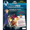 Asmodee Lot de 10 Feuilles de classeur - POKEMON - Rangements - Garçon - A partir de 3 ans