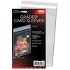 Ultra Pro Graded Card Sleeves Resealable