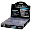 Ultra Pro Pages D'album Pour Cartes Standard Size