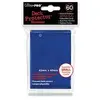Ultra Pro Board Game Sleeves 'Small Blue' 62 x 89 mm (60ST) - Accessoires
