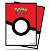SLEEVES Pokemon POK Pokeball (65) - om je kaarten te beschermen