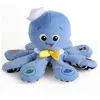 BABY EINSTEIN Poulpe Toudou Octoplush  - Bleu