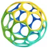 Oball Multicolour Blauw Infant Oball Bal K12288