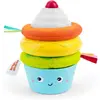 Oball Stapelspielzeug Cupcake Stacker