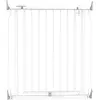 Barrière de sécurité Easy Blanche (73-80 cm)