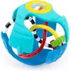 Babybal Rattle & Sense Sensory Ball - Baby Einstein - vanaf 3 maanden