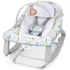 Baby Hangmat Ingenuity Groen Grijs