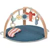 Ingenuity Tapis d'éveil réversible Cozy Spot