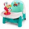 Rehausseur de chaise avec jouet d'activités Farm Explorers