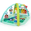 Tapis d'éveil Kickin'Tunes 4 en 1 Farm Explorer