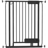 Barrière de sécurité Easy Noir (73-80 cm)