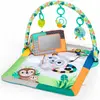 Bright Starts speelkleed Tropical Treetop Activity Gym baby.