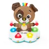 BABY EINSTEIN Ocean Jouet d'éveil Multisensoriel - Musique et lumières - Interactif et multilingue