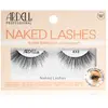 Ardell Faux cils Naked Lash 430 Noir Léger Volume Définition subtile Confortable à porter Sans couture Améliore les yeux Cils végétaliens