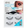 Faux cils - ARDELL - Pack Deluxe 110 - Wispies naturels - Volume et regard agrandi