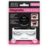 Ardell 1pc Magnetic Liner & Lash 110, Noir, Faux Cils, 97416