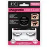 Ardell 1pc Magnétique Liner & Lash Demi Wispies, Noir, Faux Cils