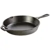 Lodge Patelnia Patelnia  eliwna 26 cm, Poêle + casserole, Noir