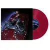 ATLANTIC Crash Vinyle Rouge
