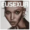 ATLANTIC RECORDS Eusexua Édition Limitée Vinyle Cristal Transparent