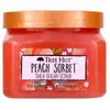 Exfoliante de azúcar sorbete de melocotón 510 gr