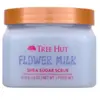 TREE HUT Flower Milk Shea Sugar Scrub Lichaamsscrub