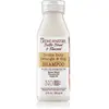 creme of nature butter blend & flaxseed shampoo