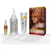 Permanente Kleur Argan Color Creme Of Nature Light Caramel Brown 9.2
