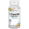 Solaray L-THEANINE 200 mg - 45 vegcaps