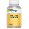 Solaray Cleanse Candida 90 capsules végétales