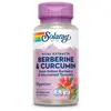 Solaray Berbérine+curcumine 600 Mg 60 Unités