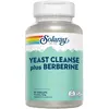 Solaray Cleanse Candida Plus Berberine 90 capsules végétales