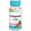Solaray Complément Alimentaire D-mannose+cranactin 60 Unités