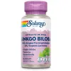 Solaray Casquettes Ginkgo Biloba 60mg 60 Unités