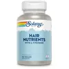 Solaray Casquettes Nutrients Hair 120 Unités