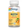 Solaray Biotine 1000mcgr Orange 100 Unités