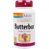Solaray Butterbur, Extrait, 50 Mg, 60 Veggie Caps - Solaray