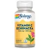 Solaray Vitamine C 500 Mg + 300 Mg Échinacée 60 Unités